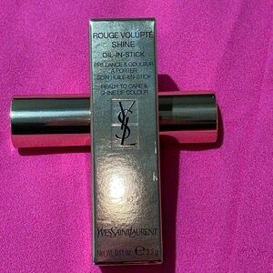 Yves Saint Laurent Rouge Volupté Shine Lipstick Balm 150 Nude Lingerie